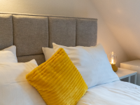 Apartament cu 2 dormitoare la mansardă și terasă-1